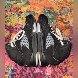 Jordan 5 Retro OG: Black Metallic Reimagined (PS)